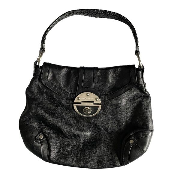 Elliott Lucca Handbags - Elliott Lucca Leather Shoulder Bag